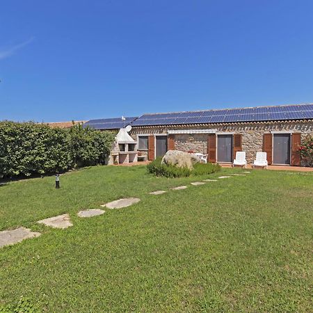 Villa La Littighedda Rena Majore Esterno foto