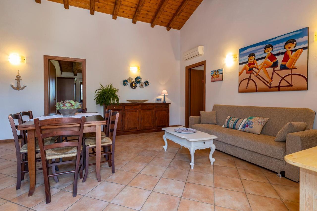 Villa La Littighedda Rena Majore Esterno foto