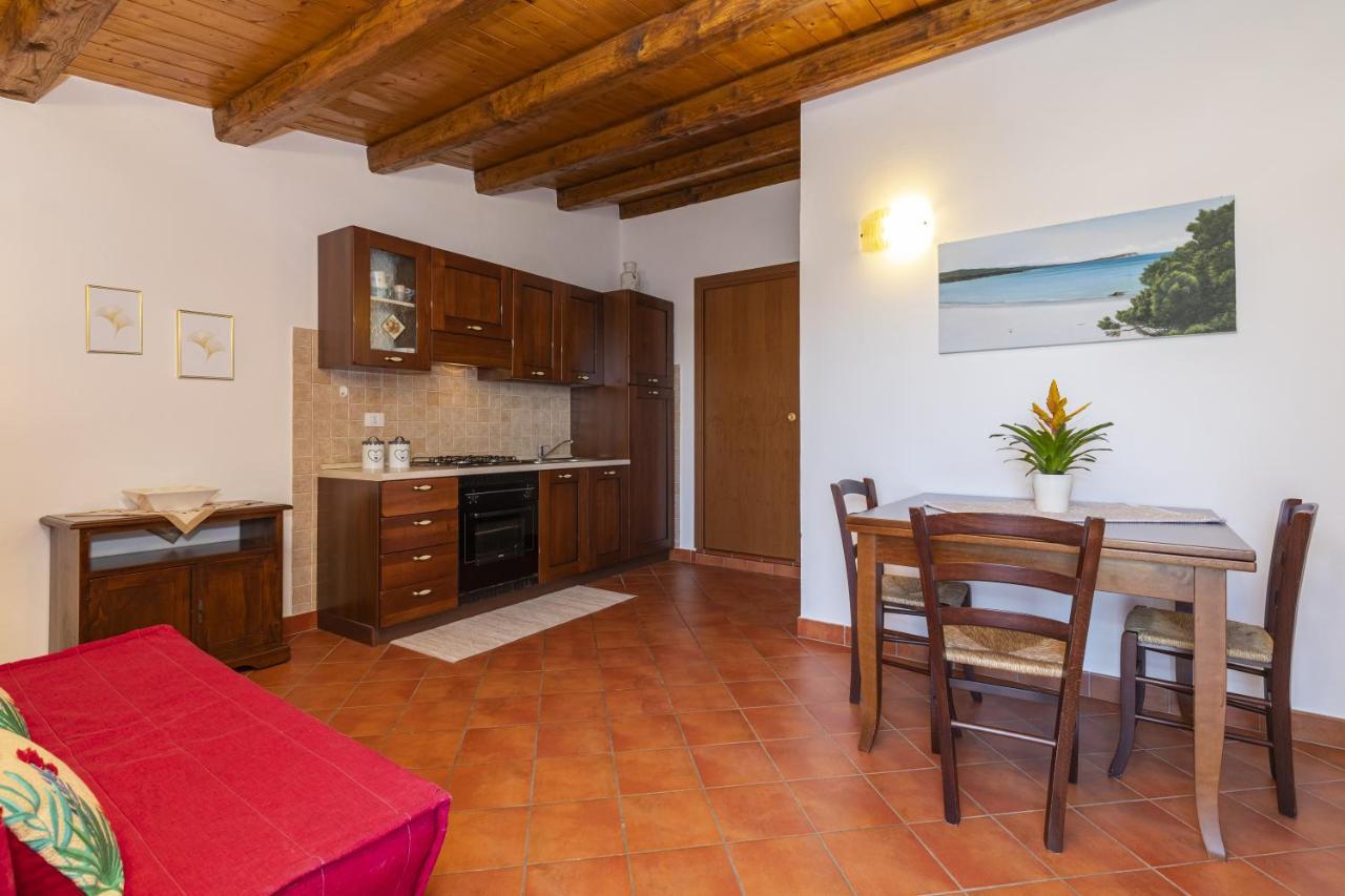 Villa La Littighedda Rena Majore Esterno foto