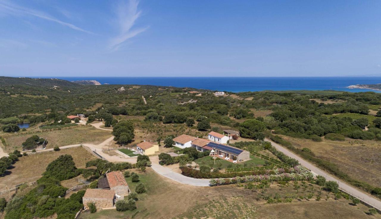 Villa La Littighedda Rena Majore Esterno foto