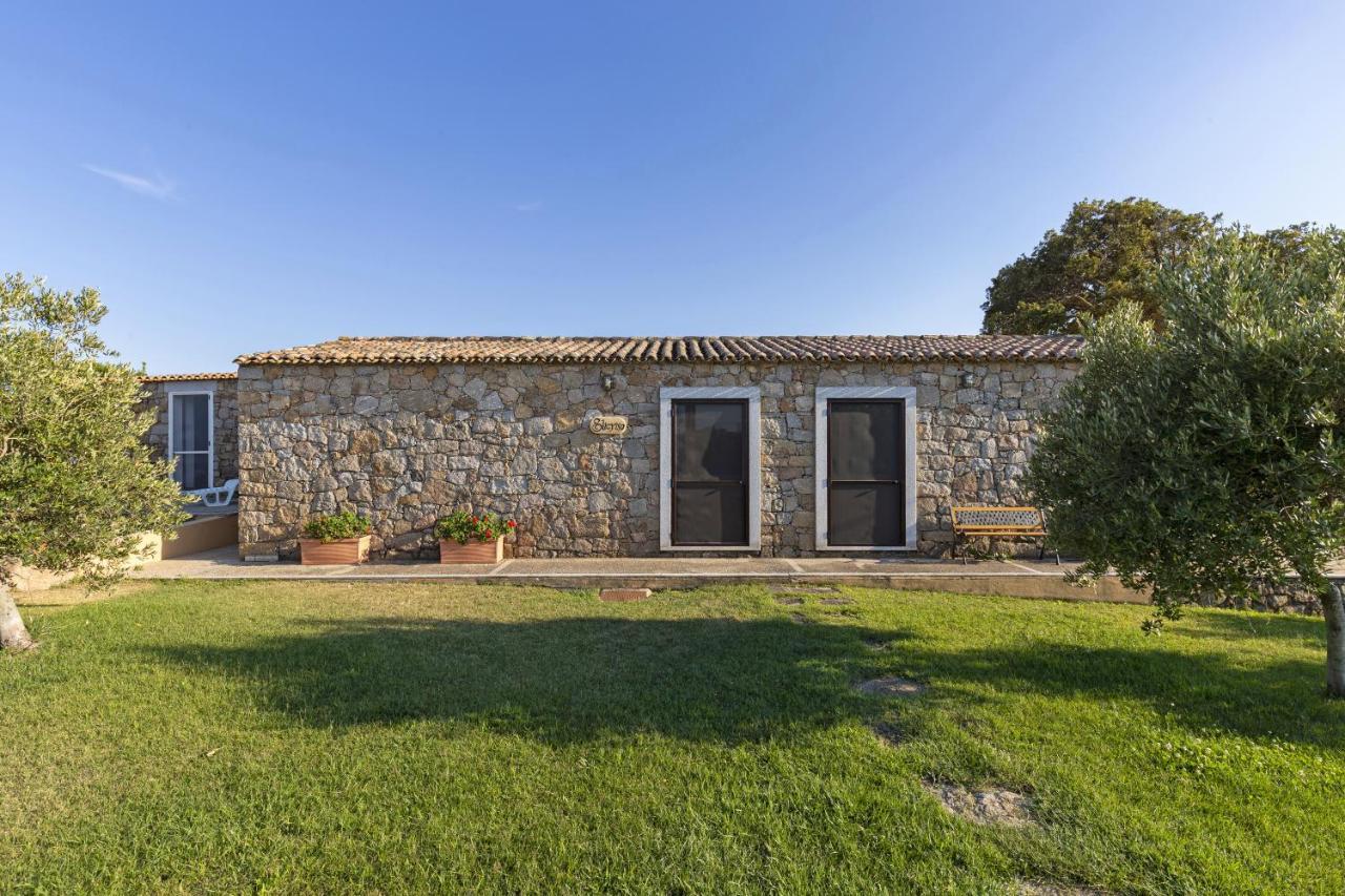 Villa La Littighedda Rena Majore Esterno foto
