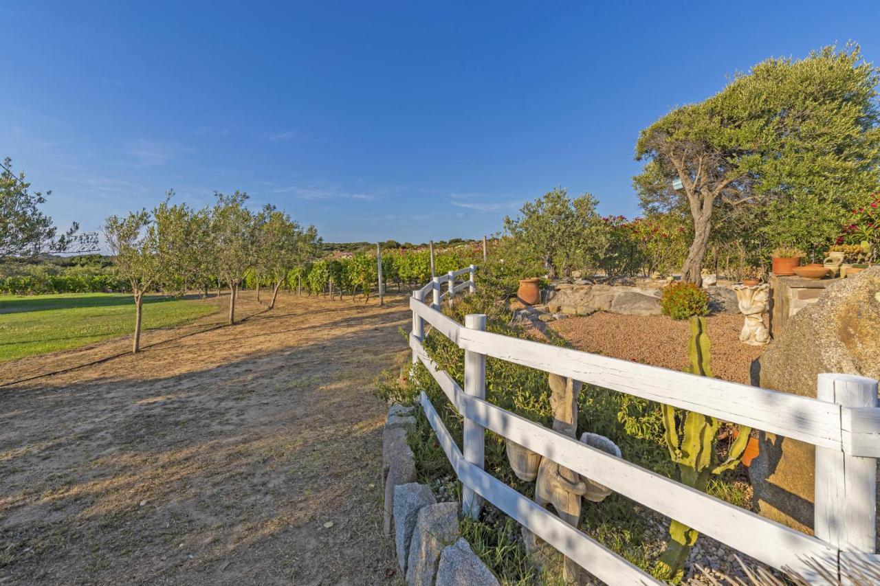 Villa La Littighedda Rena Majore Esterno foto