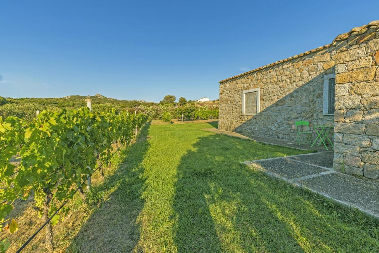 Villa La Littighedda Rena Majore Esterno foto