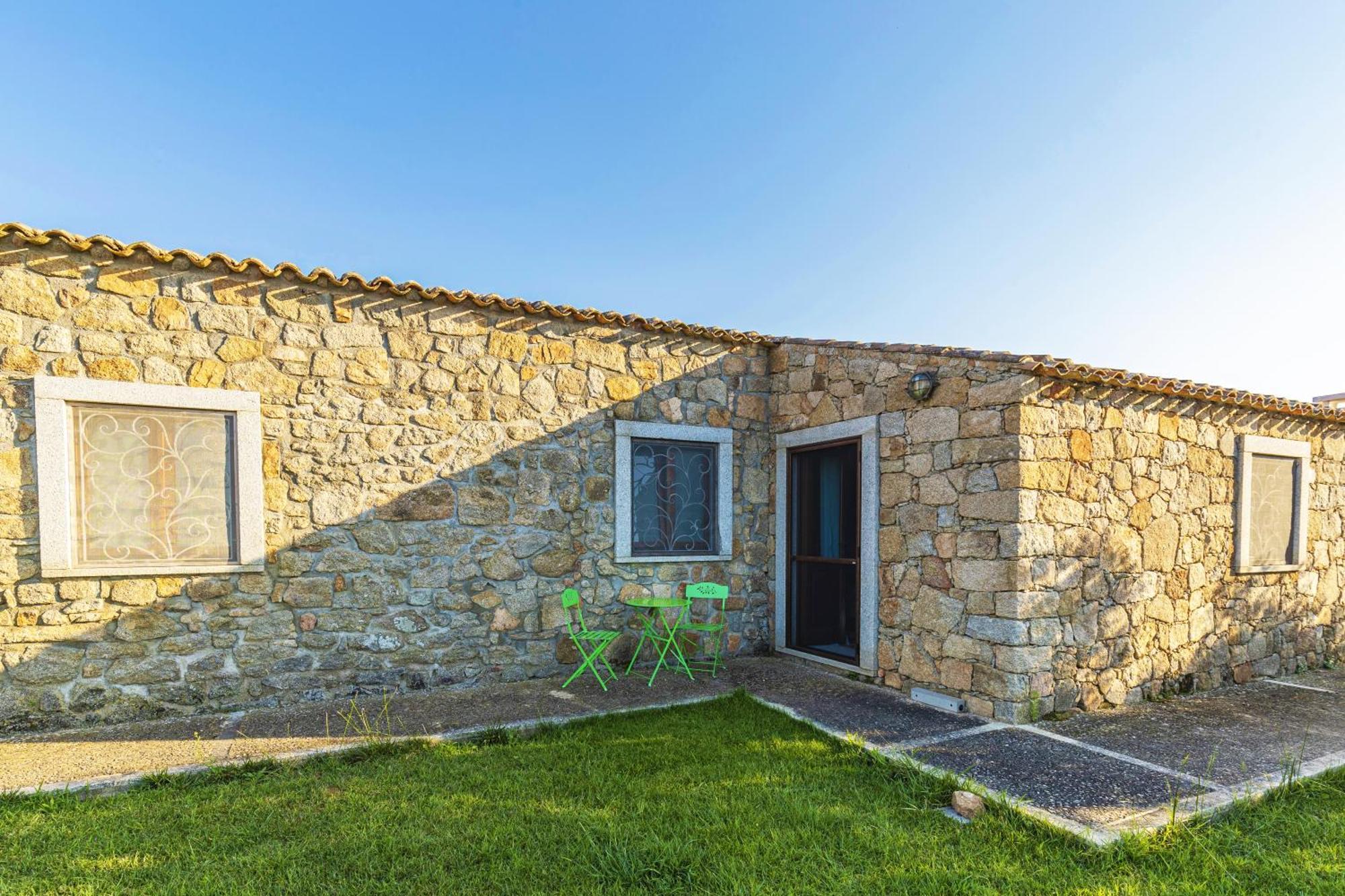 Villa La Littighedda Rena Majore Esterno foto