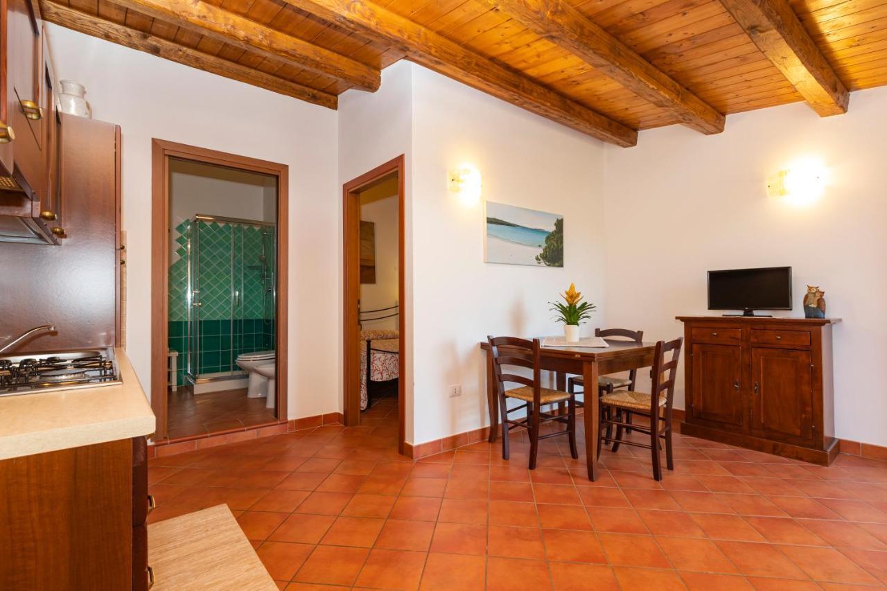 Villa La Littighedda Rena Majore Esterno foto