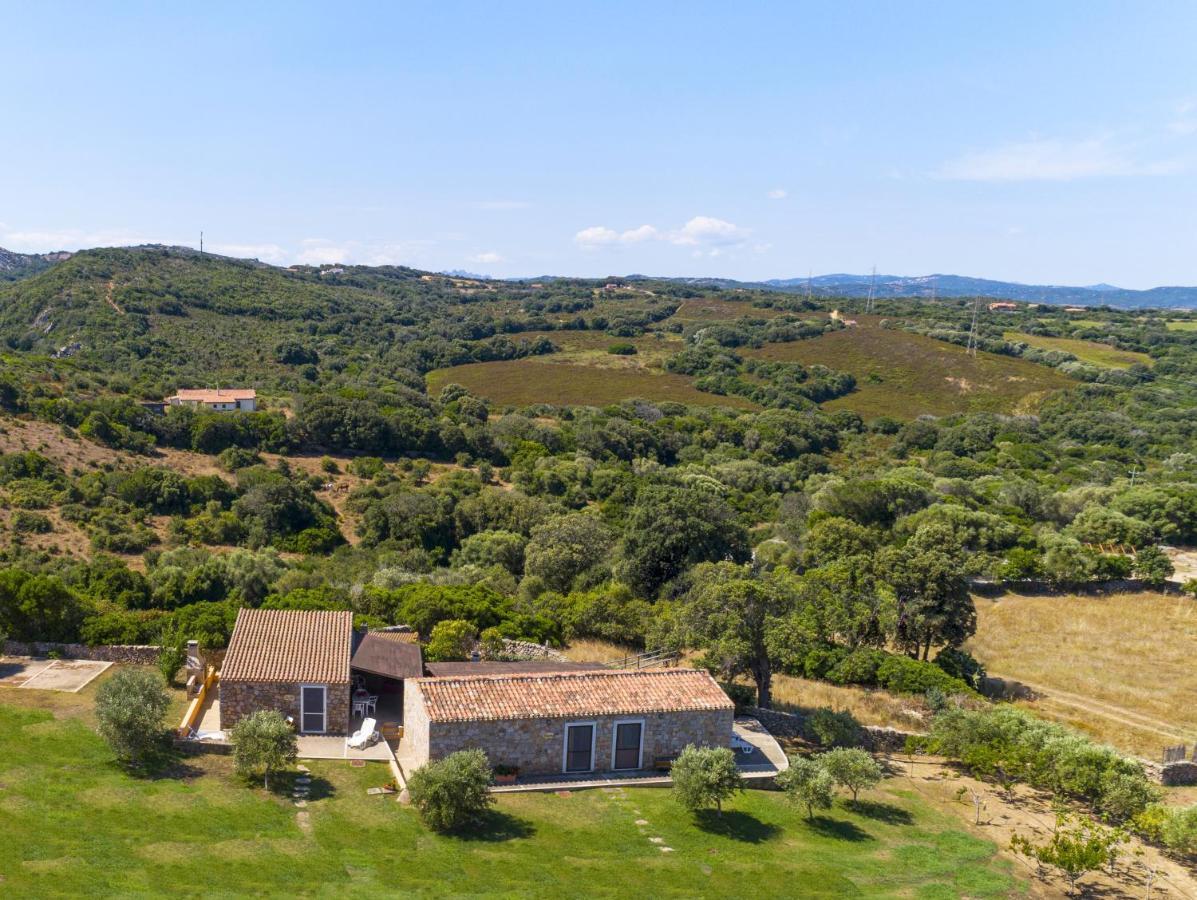 Villa La Littighedda Rena Majore Esterno foto