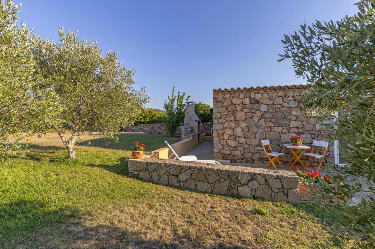 Villa La Littighedda Rena Majore Esterno foto