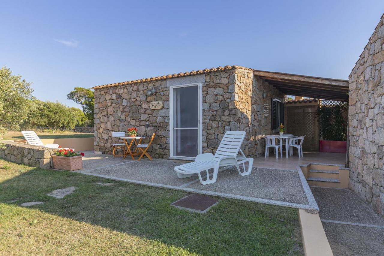 Villa La Littighedda Rena Majore Esterno foto
