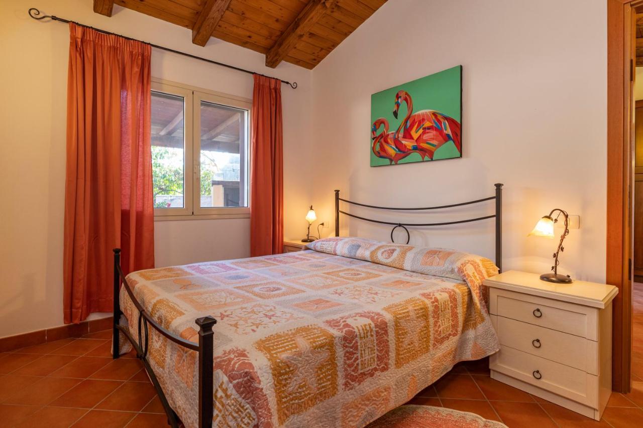 Villa La Littighedda Rena Majore Esterno foto