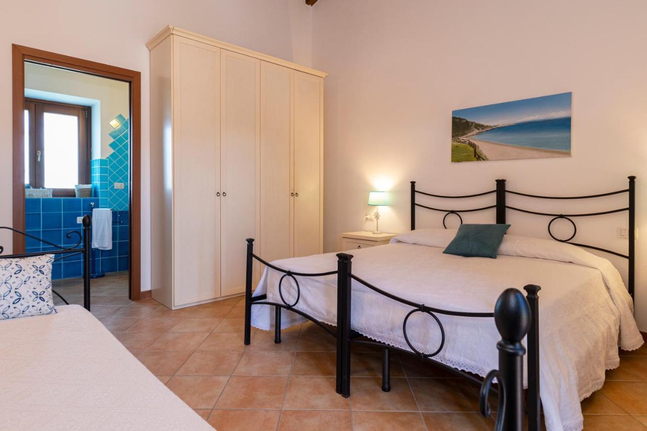 Villa La Littighedda Rena Majore Esterno foto