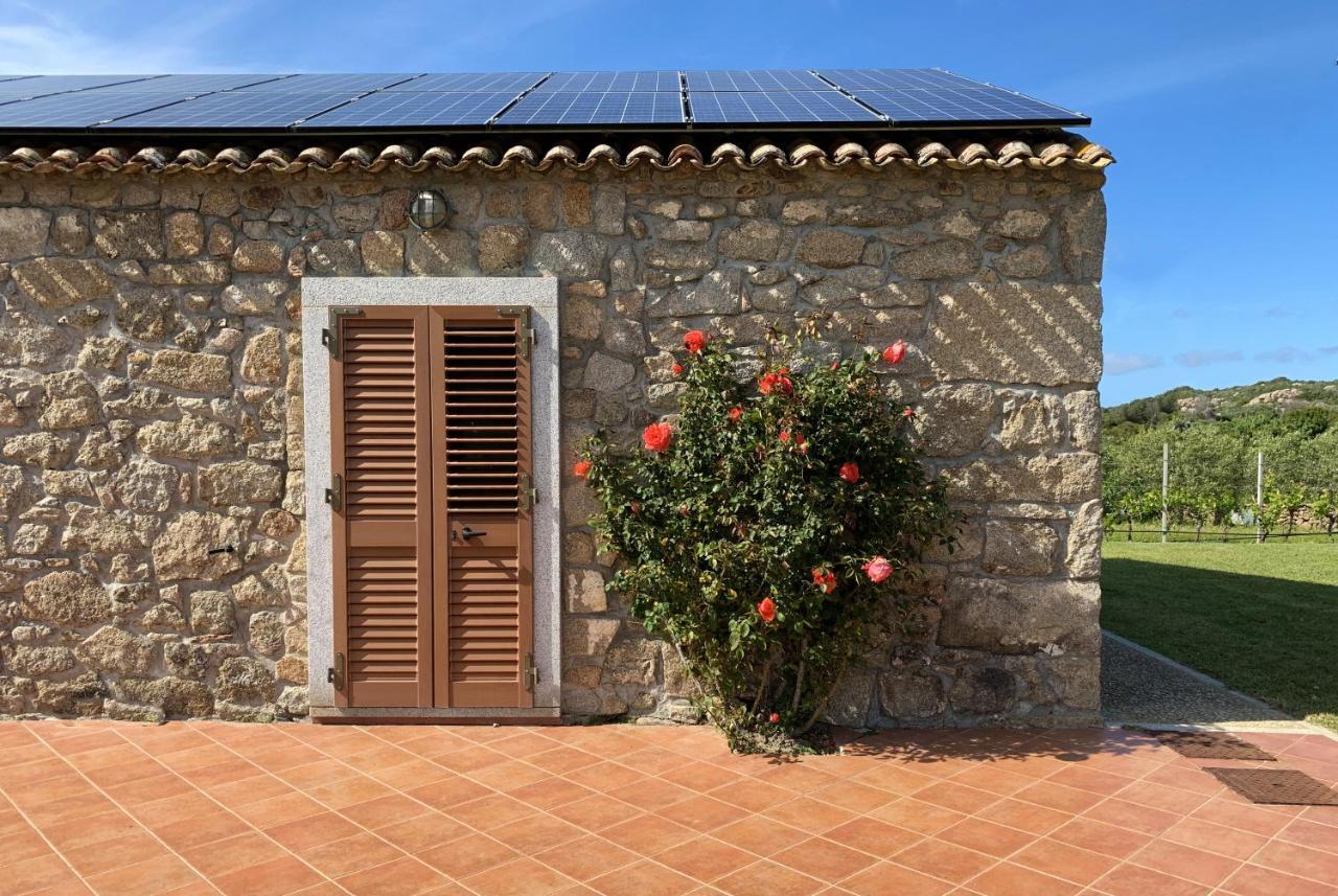Villa La Littighedda Rena Majore Esterno foto