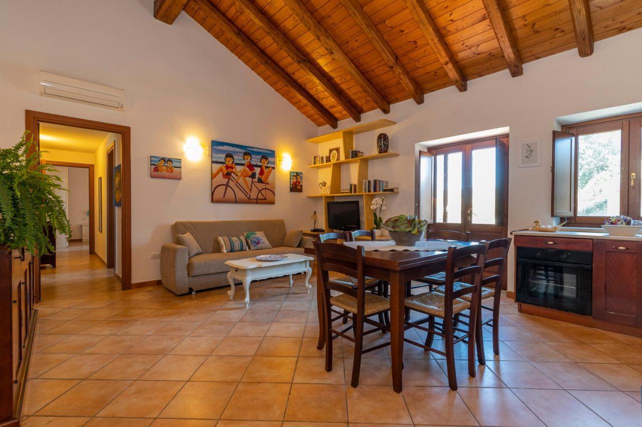 Villa La Littighedda Rena Majore Esterno foto