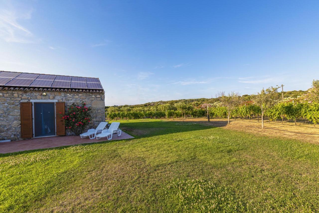 Villa La Littighedda Rena Majore Esterno foto