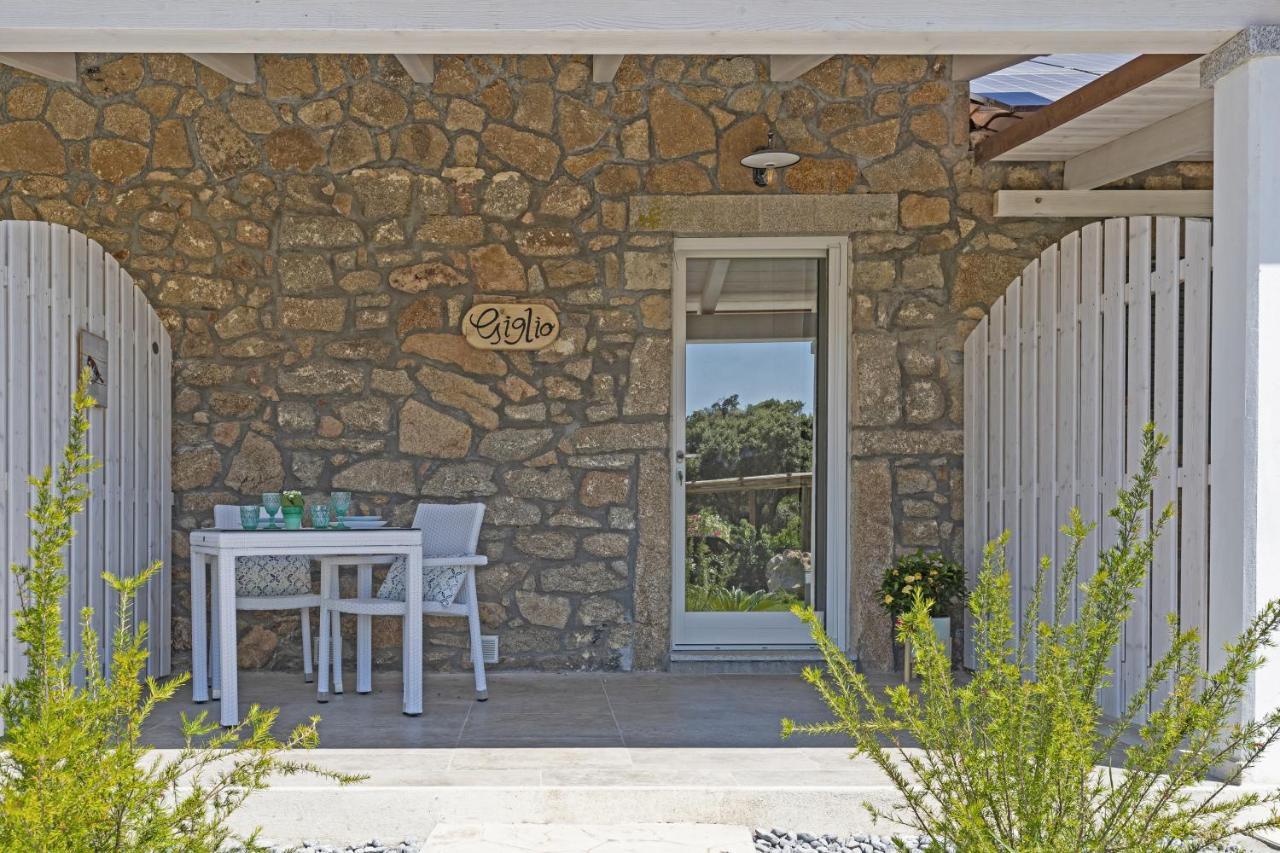 Villa La Littighedda Rena Majore Esterno foto