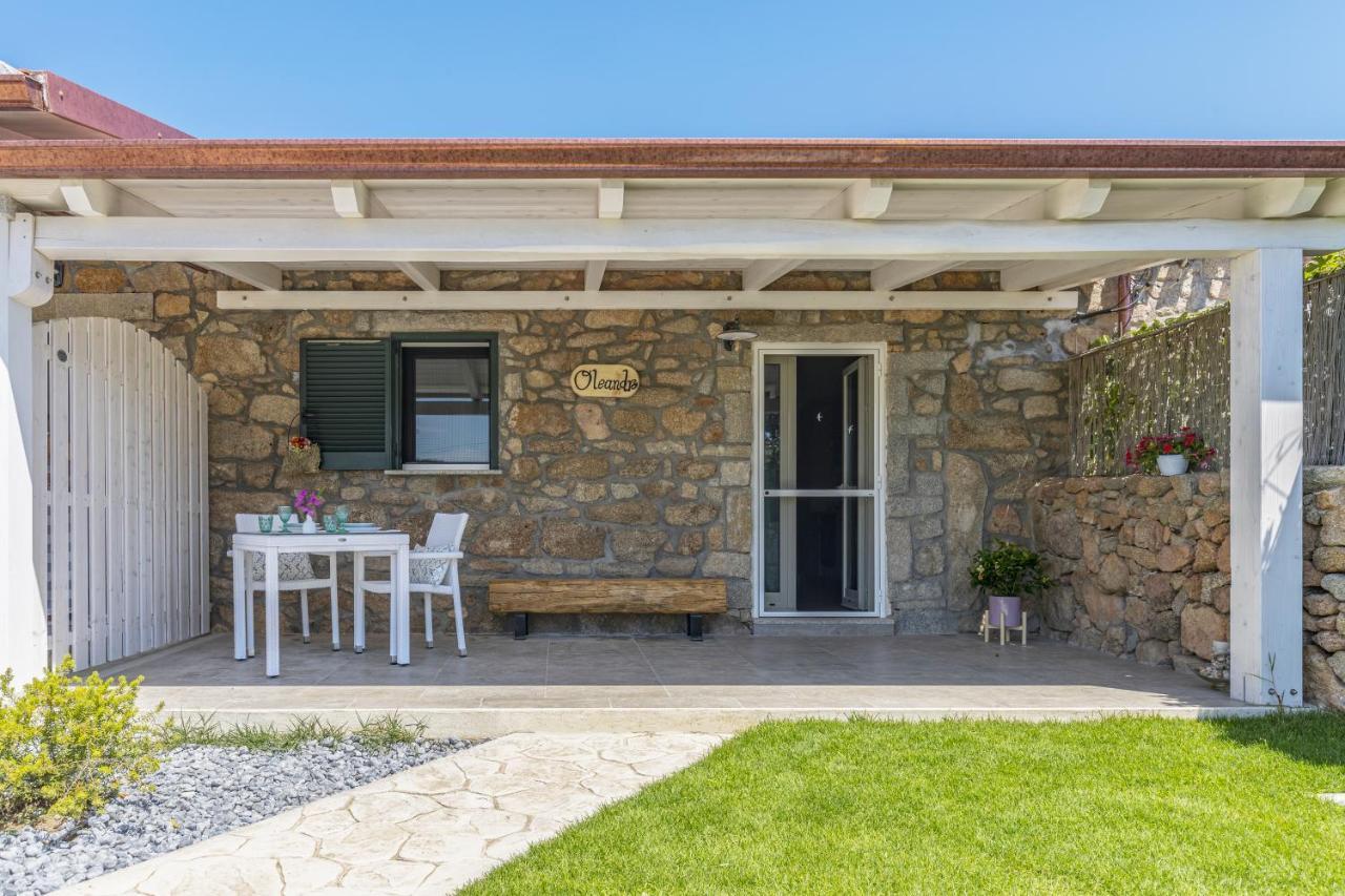 Villa La Littighedda Rena Majore Esterno foto