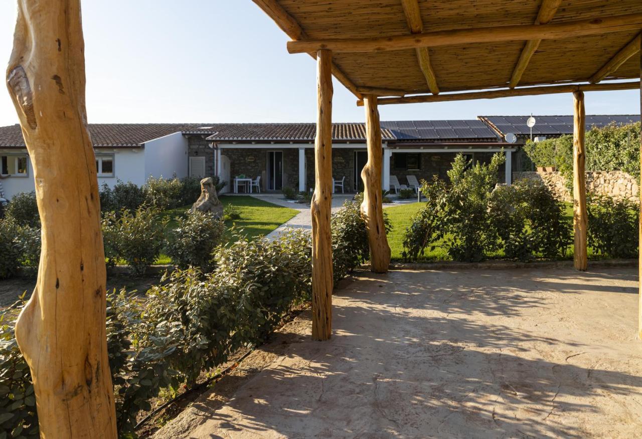 Villa La Littighedda Rena Majore Esterno foto