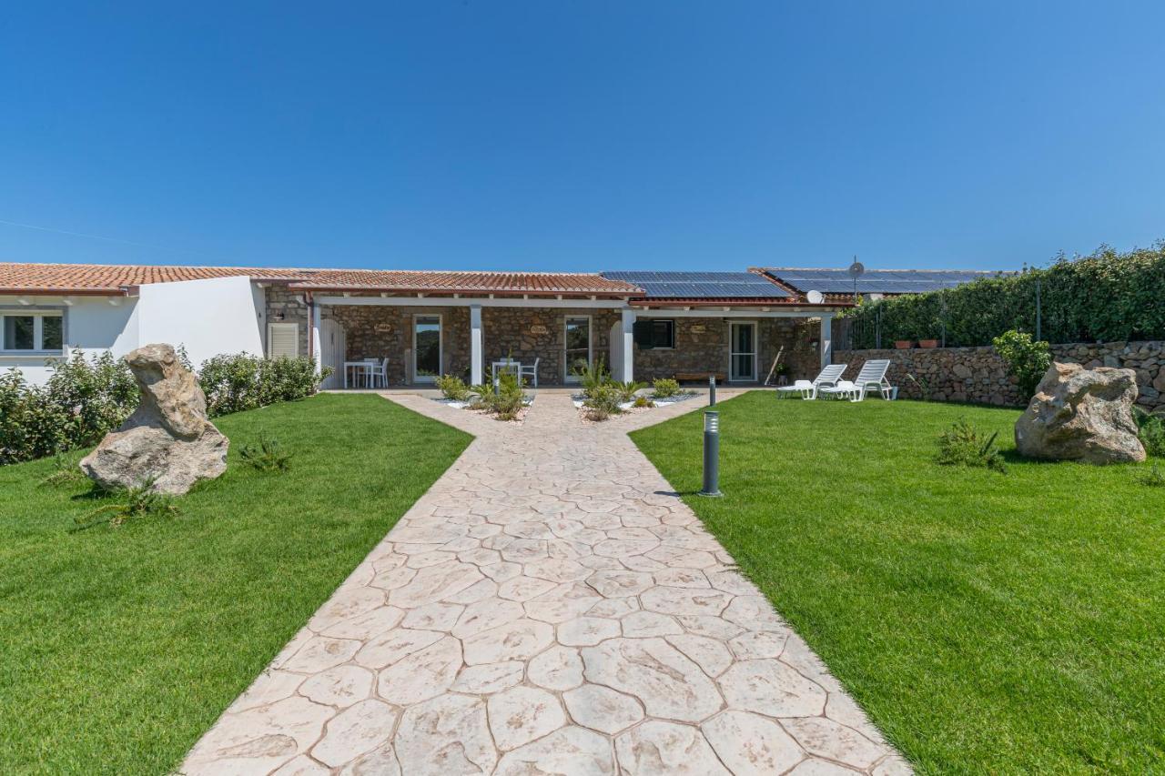 Villa La Littighedda Rena Majore Esterno foto