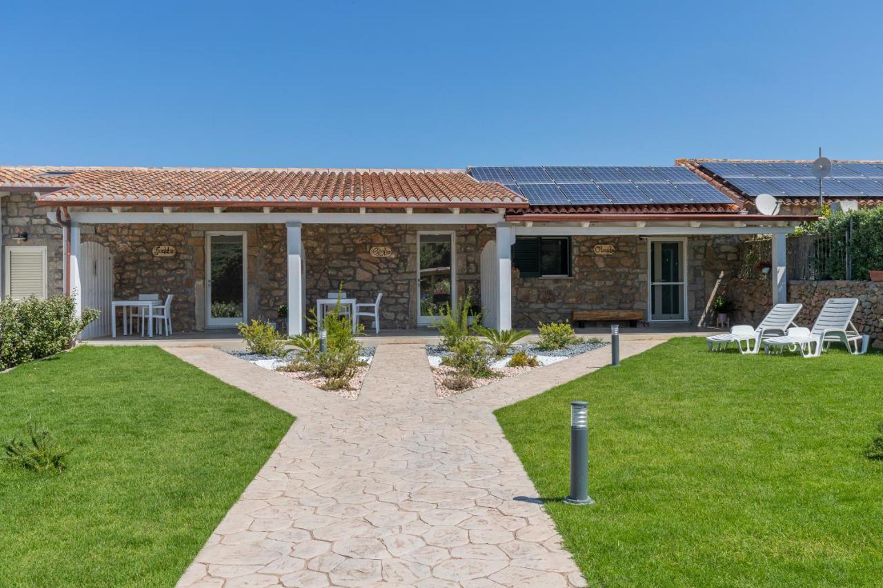 Villa La Littighedda Rena Majore Esterno foto