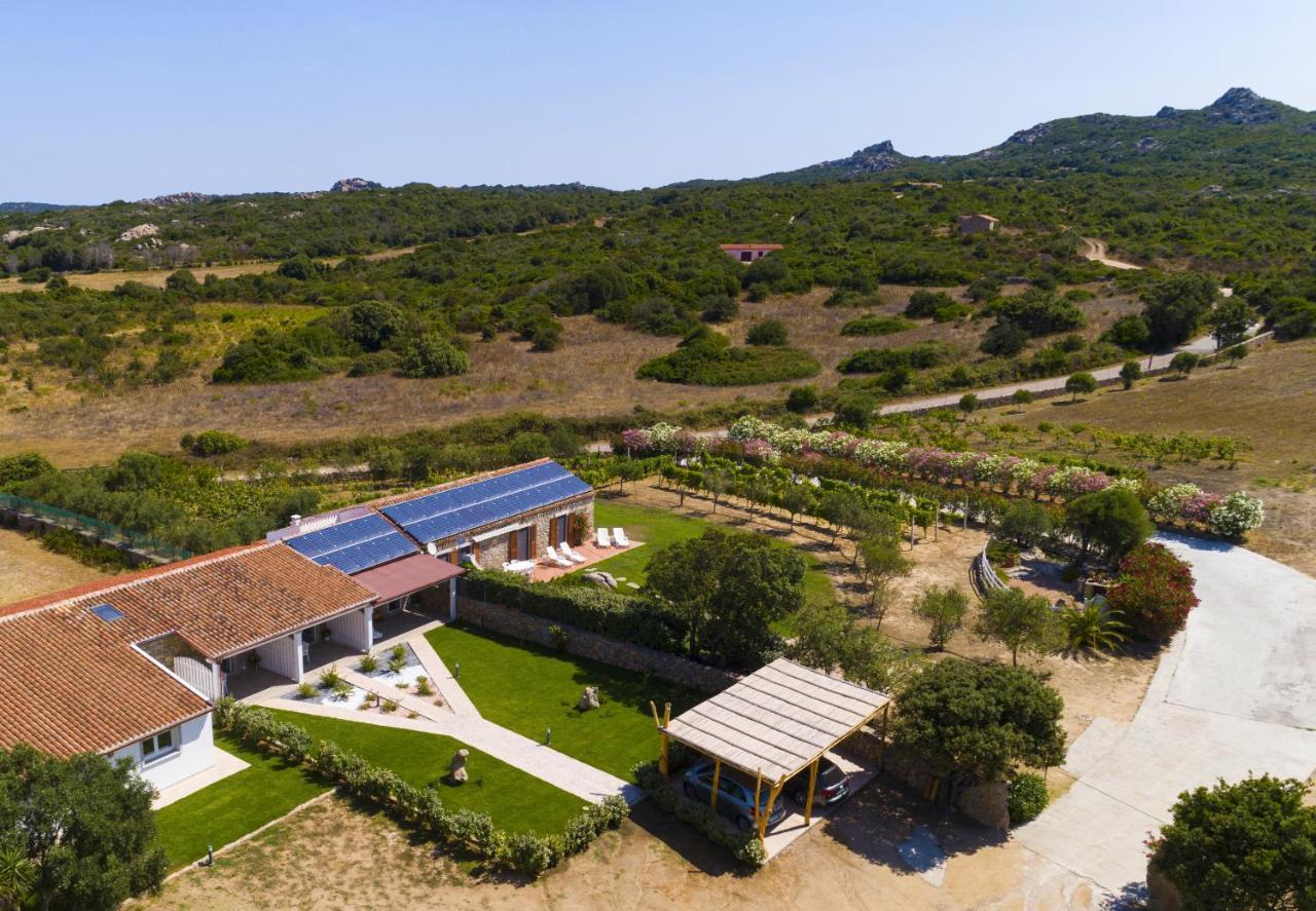 Villa La Littighedda Rena Majore Esterno foto