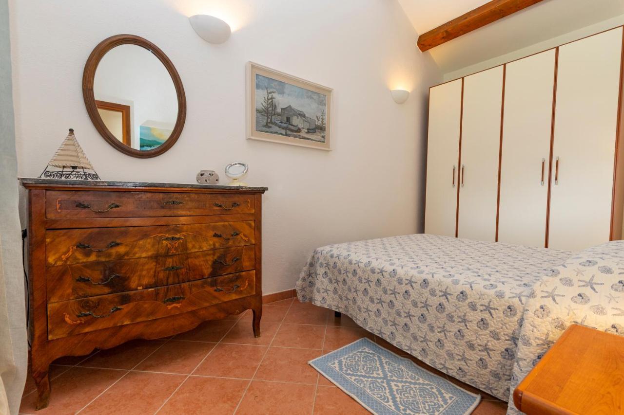 Villa La Littighedda Rena Majore Esterno foto