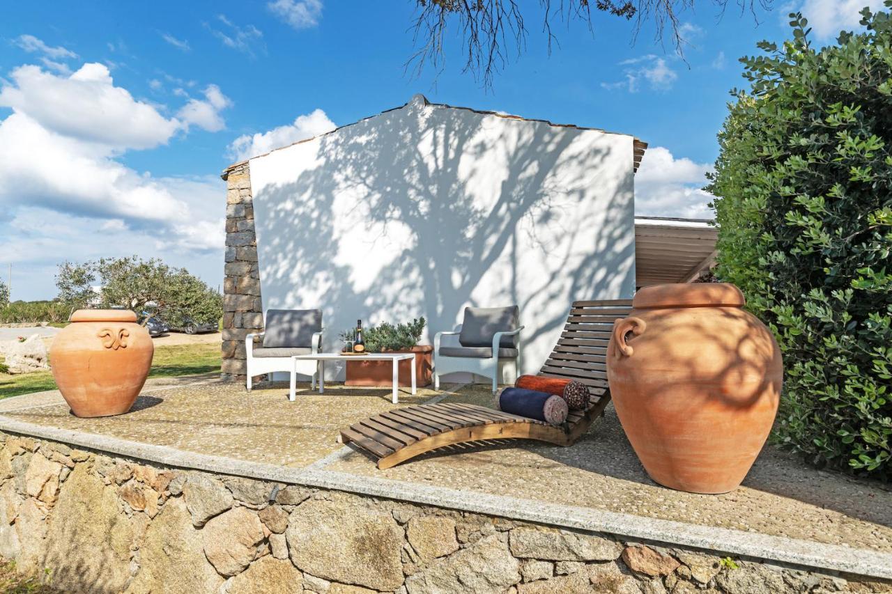 Villa La Littighedda Rena Majore Esterno foto