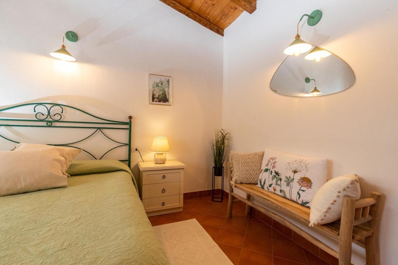Villa La Littighedda Rena Majore Esterno foto