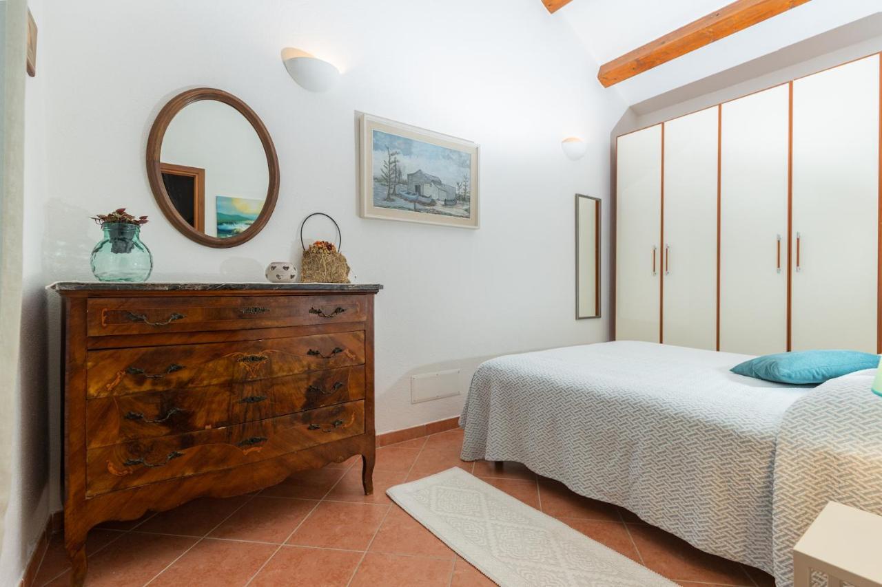 Villa La Littighedda Rena Majore Esterno foto