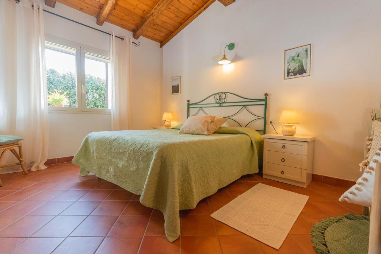 Villa La Littighedda Rena Majore Esterno foto