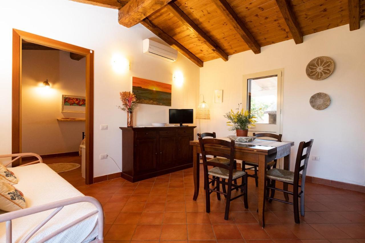 Villa La Littighedda Rena Majore Esterno foto