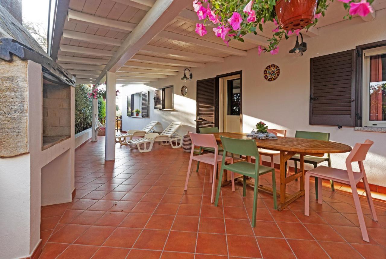 Villa La Littighedda Rena Majore Esterno foto