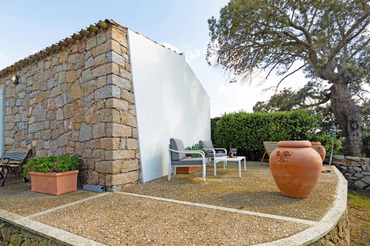 Villa La Littighedda Rena Majore Esterno foto
