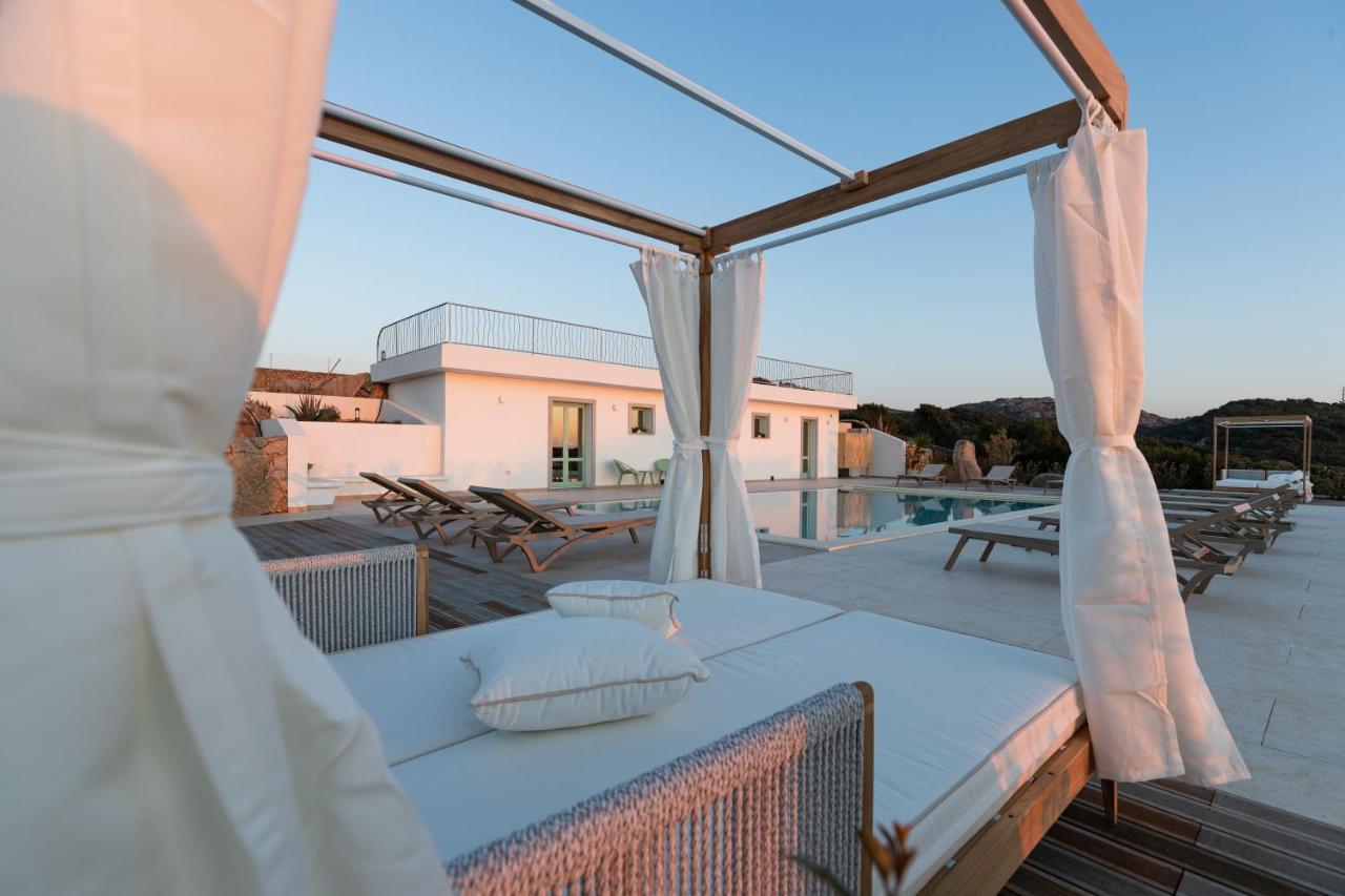 Villa La Littighedda Rena Majore Esterno foto