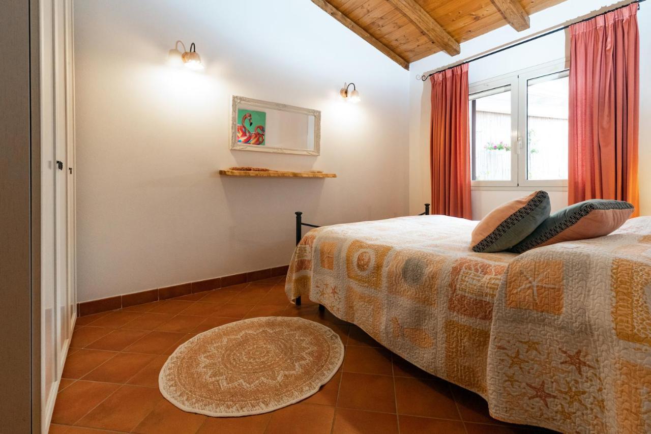 Villa La Littighedda Rena Majore Esterno foto