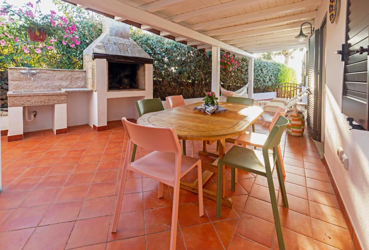 Villa La Littighedda Rena Majore Esterno foto
