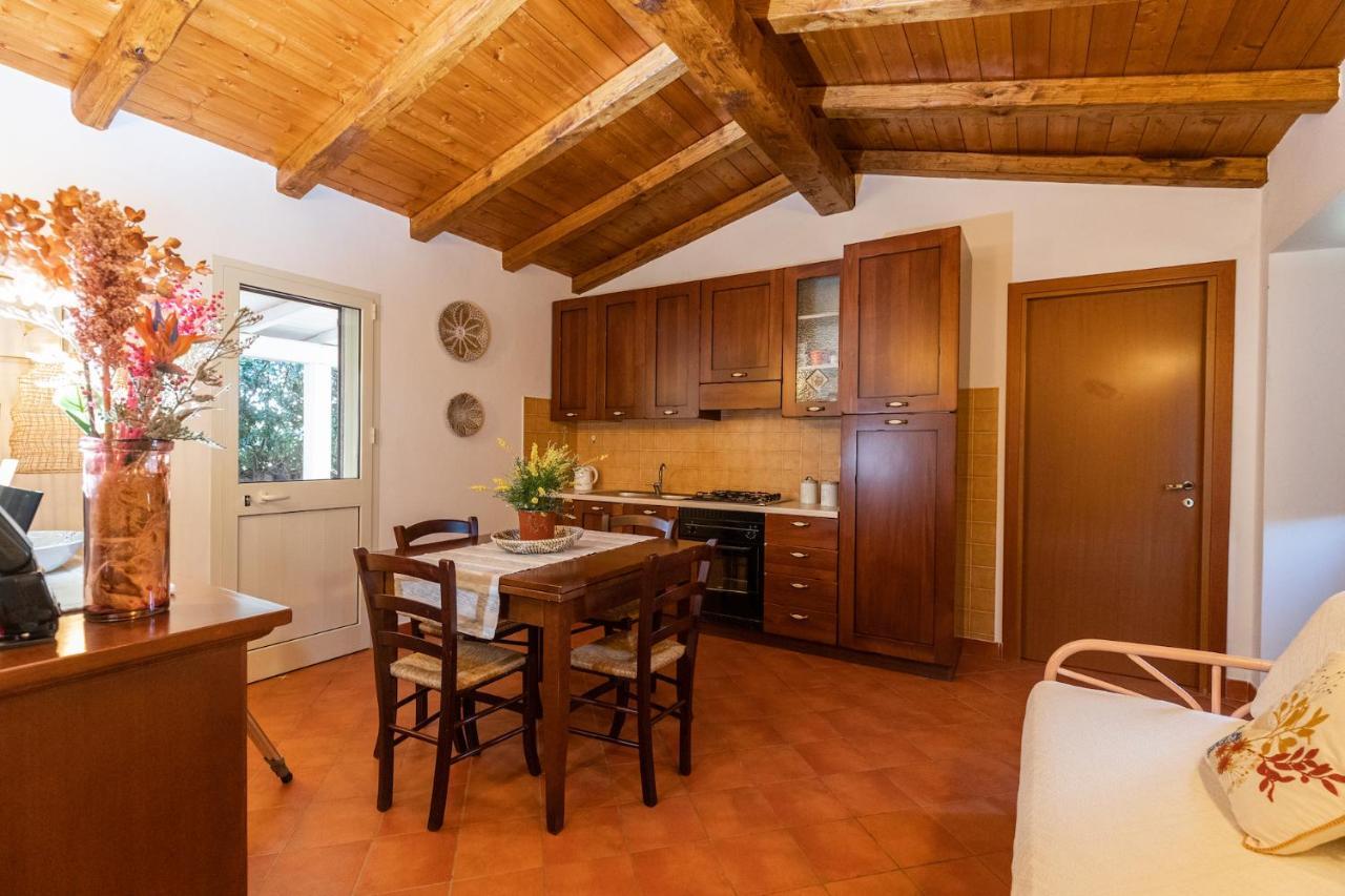 Villa La Littighedda Rena Majore Esterno foto