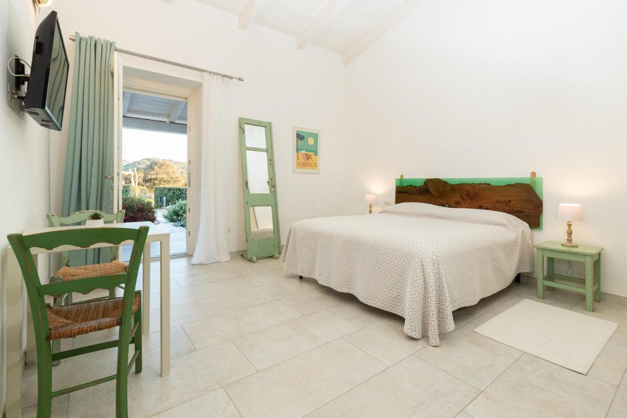 Villa La Littighedda Rena Majore Esterno foto
