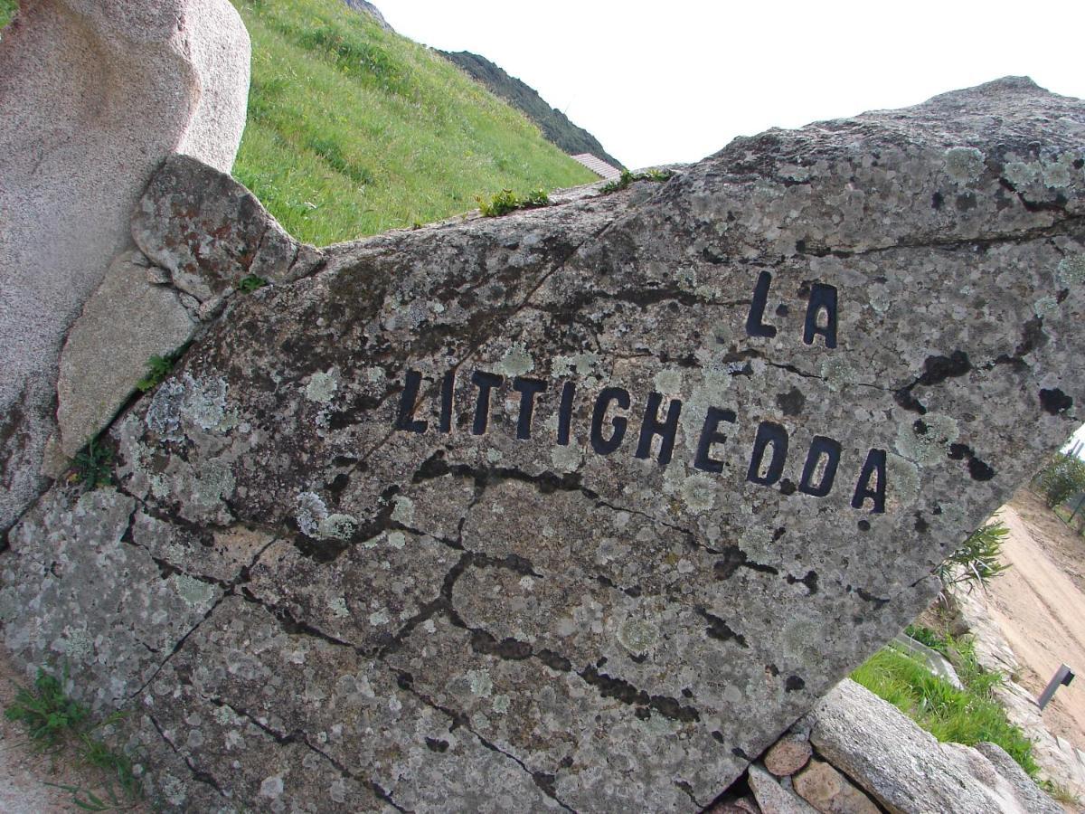 Villa La Littighedda Rena Majore Esterno foto