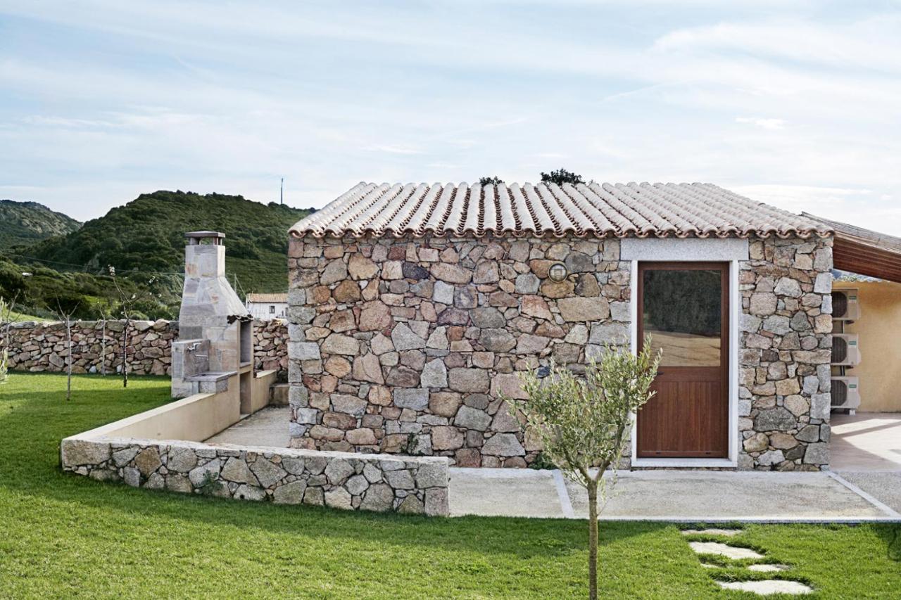 Villa La Littighedda Rena Majore Esterno foto
