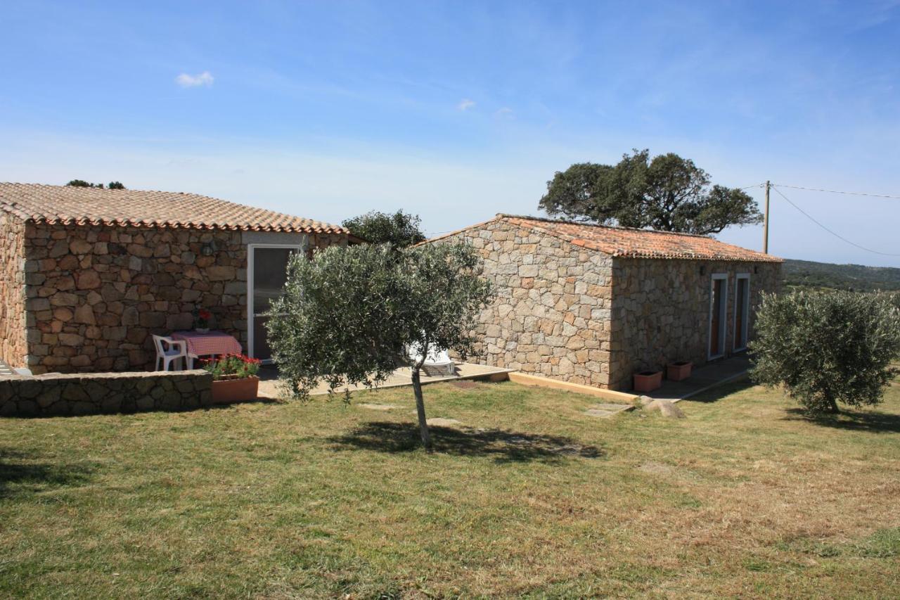 Villa La Littighedda Rena Majore Esterno foto