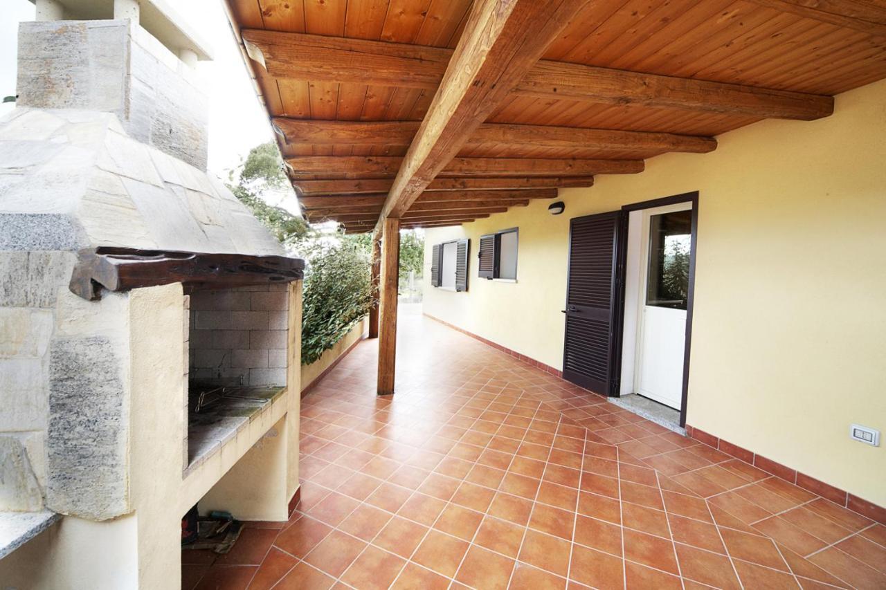 Villa La Littighedda Rena Majore Esterno foto