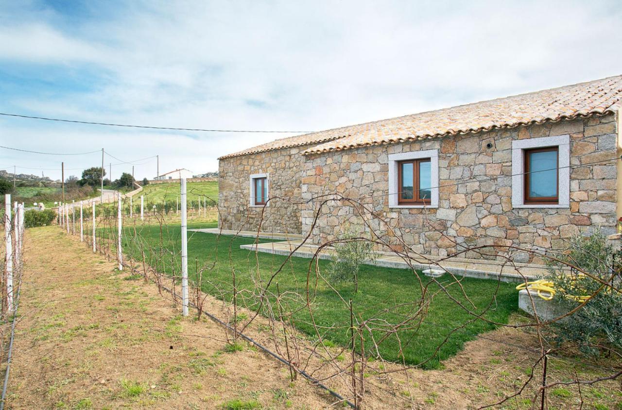 Villa La Littighedda Rena Majore Esterno foto