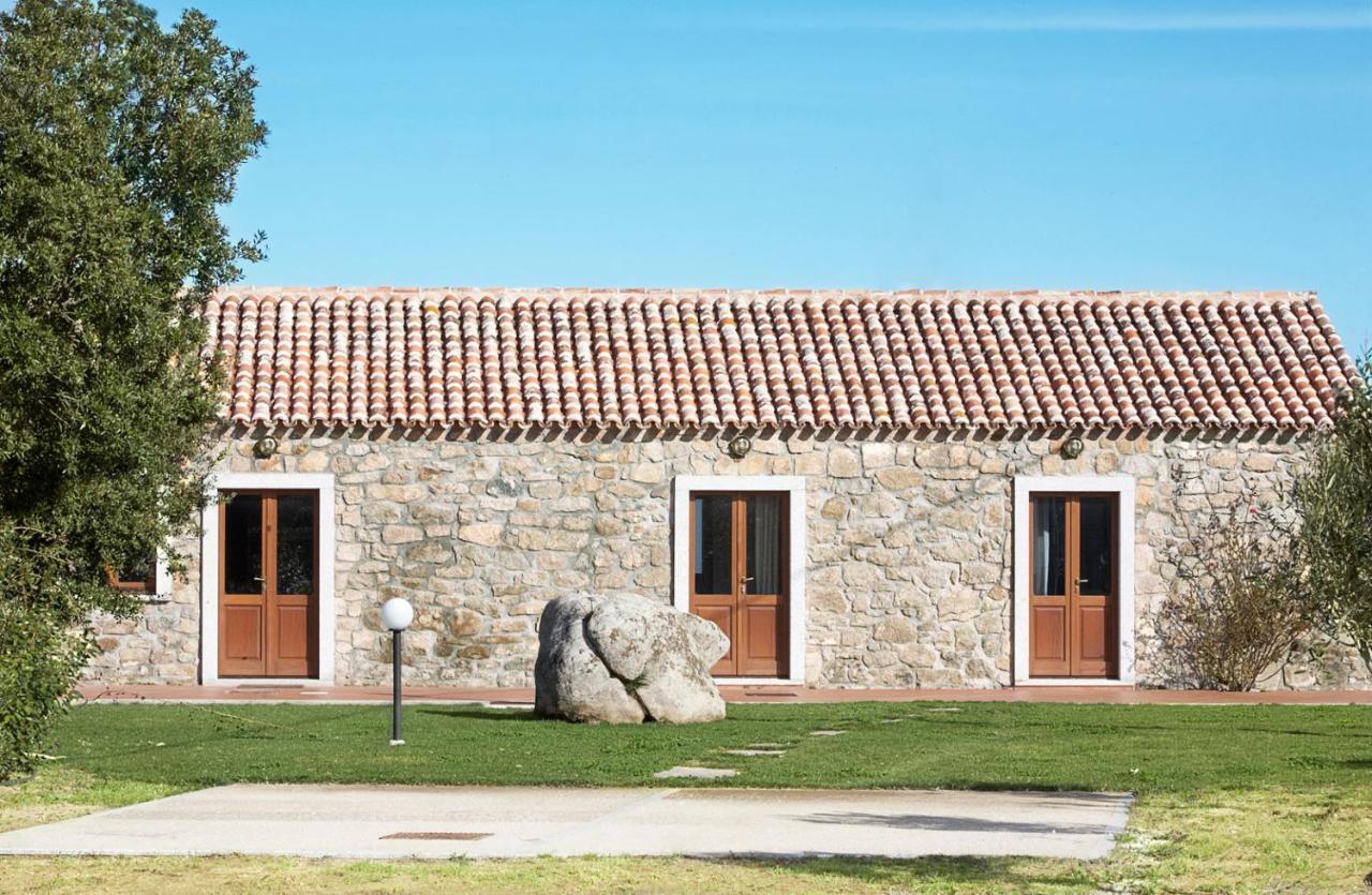 Villa La Littighedda Rena Majore Esterno foto